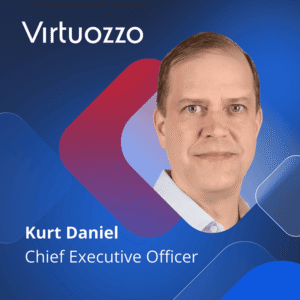 Virtuozzo Names Kurt Daniel as CEO to Lead Next Phase of Growth