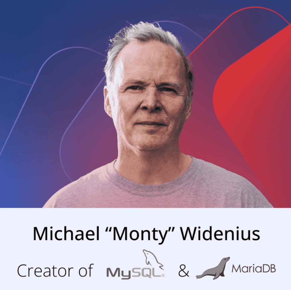Michael Monty Widenius